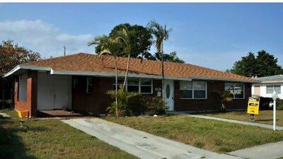 Florida house prices have fallen by anywhere from 30 to 50 per cent.