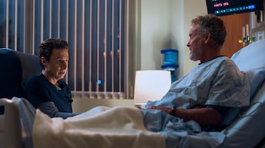 Zac Braff says he finds the new Scrubs season unexpectedly moving. Photo: Disney