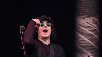 Jack White is releasing two albums in 2022. Getty Images