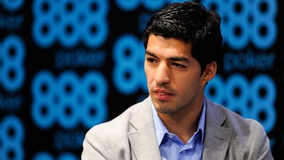 Liverpool and Barcelona agree deal for striker Luis Suarez on July 11, 2014. David Ramos/Getty Images