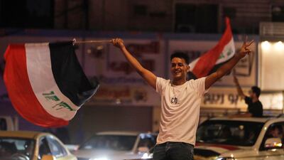 The announcement of the preliminary results sets the stage for what could be tense and drawn-out negotiations among political blocs on forming the next government. AFP