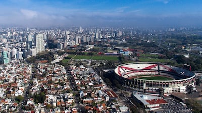 35. Buenos Aires. Getty Images