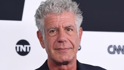 Anthony Bourdain has died at age 61. AFP
