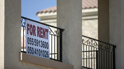 Abu Dhabi scrapped its rent cap in 2013, which pinned rent increases for existing tenants to 5 per cent. Silvia Razgova / The National