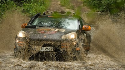 Porsche shows no signs of discontinuing its manufacture.