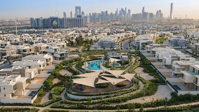 Jebel Ali Village is being redeveloped into an 80-hectare community to accommodate about 5,500 residents. Photo: Nakheel