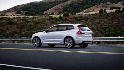 Tests suggest you can get to 100 kilometres per hour from a standing start in around five seconds in the XC60