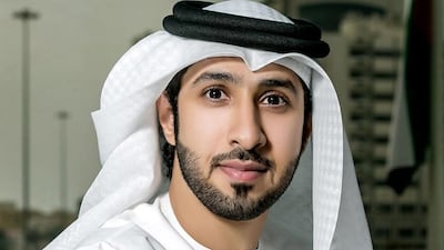 Abdul Hadi Al Sheikh, Executive Director of Television at Abu Dhabi Media. Courtesy: Abu Dhabi Media