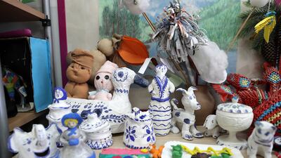 Art, culture, history and technology are given equal importance