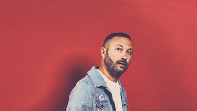 Nic Fanciulli played regularly at Dubai clubs in the 2000s Listen Up