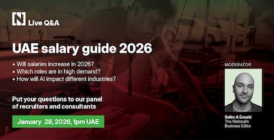 Join Business Extra host Salim A. Essaid to put your questions to a panel of recruitment experts