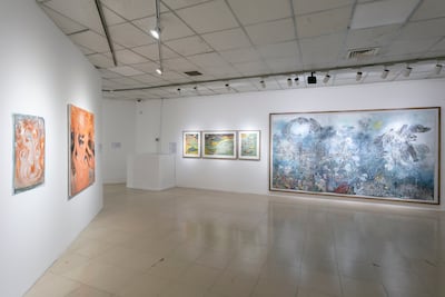 Marzia Migliora's Paradoxes of Plenty. Photo: Dhaka Art Summit 2023