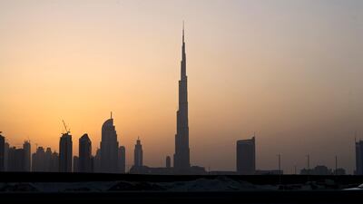 Investors must acquire property valued at Dh2 million or more to be eligible for the 10-year golden visa programme. Jeff Topping / The National