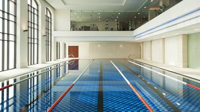 Courtesy St Regis Saadiyat Island Resort