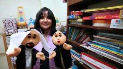 "Kids are extremely direct, so authentic communication counts," says Dr Raghesry Singhania.