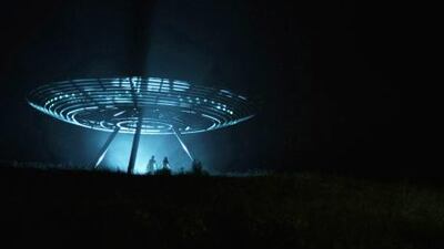 Image features ‘Halo’, an artwork by John Kennedy, commissioned by Mid Pennine Arts.