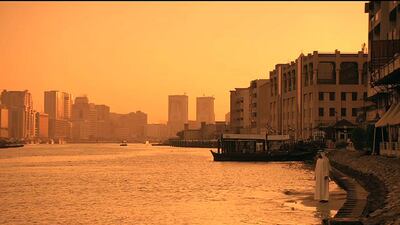 The film was commissioned by Dubai Civil Aviation Authority (DCAA), which certainly made life a lot easier for producer Reim El Houni’s team. Courtesy Flying a Dream