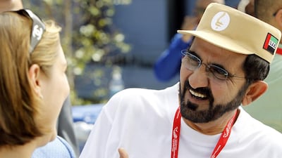 The Vice President at the World Equestrian Games in Lexington, Kentucky, in September 2010. Reuters