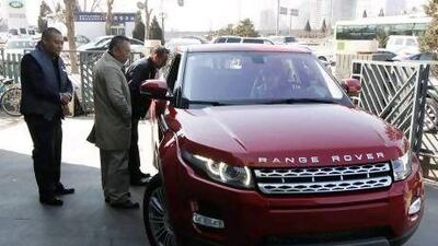 Áslaug Magnúsdóttir says the Middle East is one of their fastest-growing markets. Courtesy Moda Operandi