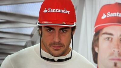 Fernando Alonso