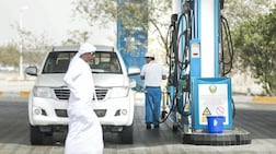 The cost of filling up in the UAE has been tied to the global oil market since 2015