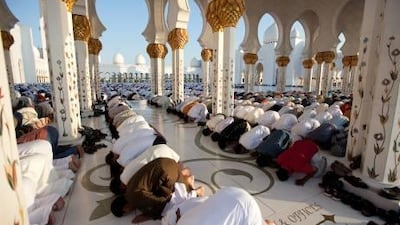 On Eid al Adha, Muslims embrace the messages of feeding others, strengthening family bonds, saying prayers and forgiving one another.