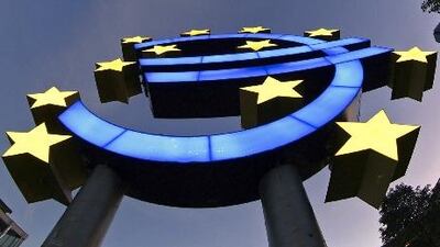 It is the indirect consequences of the euro-zone crisis for the Gulf countries that are potentially the most worrying. Hannelore Foerster / Bloomberg News