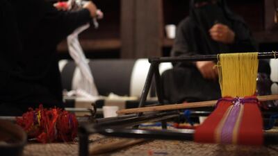 Al Sadu. Delores Johnson / The National