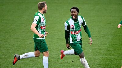 Lommel (Belgium) - City Football Group majority owns the Belgian First Division B (second tier) club since May 11, 2020. AFP