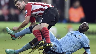 Morgan Schneiderlin is expected to leave Southampton this summer, with Arsenal and Manchester United both interested. Toby Melville / Reuters