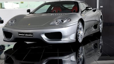 Satish Kumar / The National