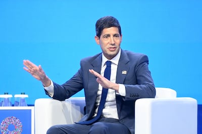 Federal Reserve chairman Kevin Warsh at the IMF and World Bank annual meetings in Bangkok. Bloomberg