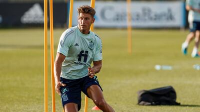 Marcos Llorente (Spain) €80m. EPA