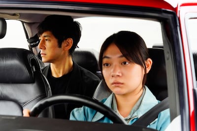 'Drive My Car', the acclaimed Japanese film, is among 15 titles shortlisted for the Best International Feature Film Oscar Award. Photo: Janus Films and Sideshow