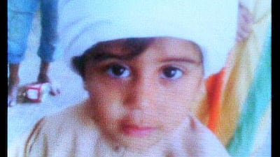 Rashid al Rashidi, who raped and murdered the four-year-old in a mosque during Eid al Adha, was executed by firing squad.
