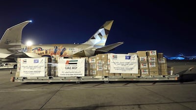 The UAE sent an aid plane carrying 7 tonnes of medical supplies to Jubaland, Somalia to bolster the country’s efforts to curb the spread of Covid-19. Wam