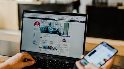 Facebook and Instagram have made it easier for users to connect with small businesses. Unsplash