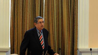 A two-judge panel has warned it could order N Srinivasan, regarded as the most powerful man in world cricket, to stand down at the BCCI unless he did so voluntarily as his continued presence in his post was hampering the investigation which involves his son-in-law. Lakruwan Wanniarachchi / AFP