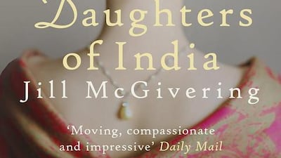 Daughters of India by Jill McGivering. Courtesy Allison & Busby