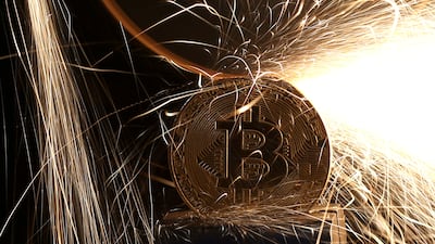 The retreat comes as Bitcoin faces one of its biggest test in its 12-year history as El Salvador became the first country to adopt it as legal tender. Reuters