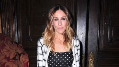 Sarah Jessica Parker in 2013. Photo: Unsplash