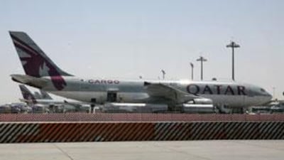 The Doha-based airline, Qatar Airways, plans to redistribute resources to exploit emerging markets in Africa and Asia to alleviate the fall in demand from Europe.