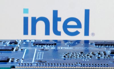 President Donald Trump recently announced a deal giving the US government almost 10 per cent in struggling chip maker Intel. Reuters