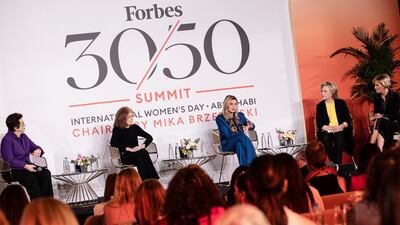 The 2025 summit arrives at a time when discussions around gender equality and women's leadership are more prominent than ever.Supplied Image