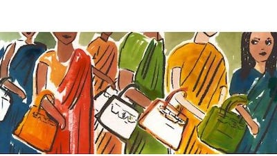 Illustration by Sarah Lazarovic for The National