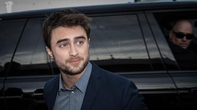Daniel Radcliffe. Vianney Le Caer / Invision / AP