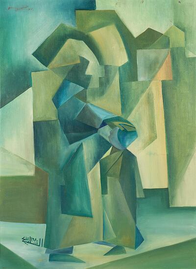 Abdulrahman Al Soliman’s A Swab on the Head of an Orphan