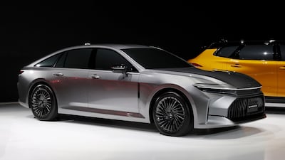 The model will go on sale around the world for the first time, including in the US. Photo: N-Rak Photo Agency