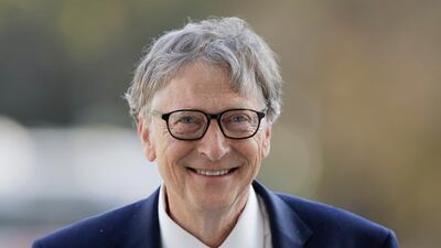 Bill Gates says he will continue to run the Bill and Melinda Gates Foundation with his former wife Melinda as they have found a 'good new working rhythm'. AP