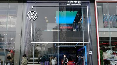 Groups from within the EU – including Volkswagen Group, which has a partnership with China's Saic – have opposed the bloc's move to impose tariffs on Chinese-made electric vehicles. Reuters